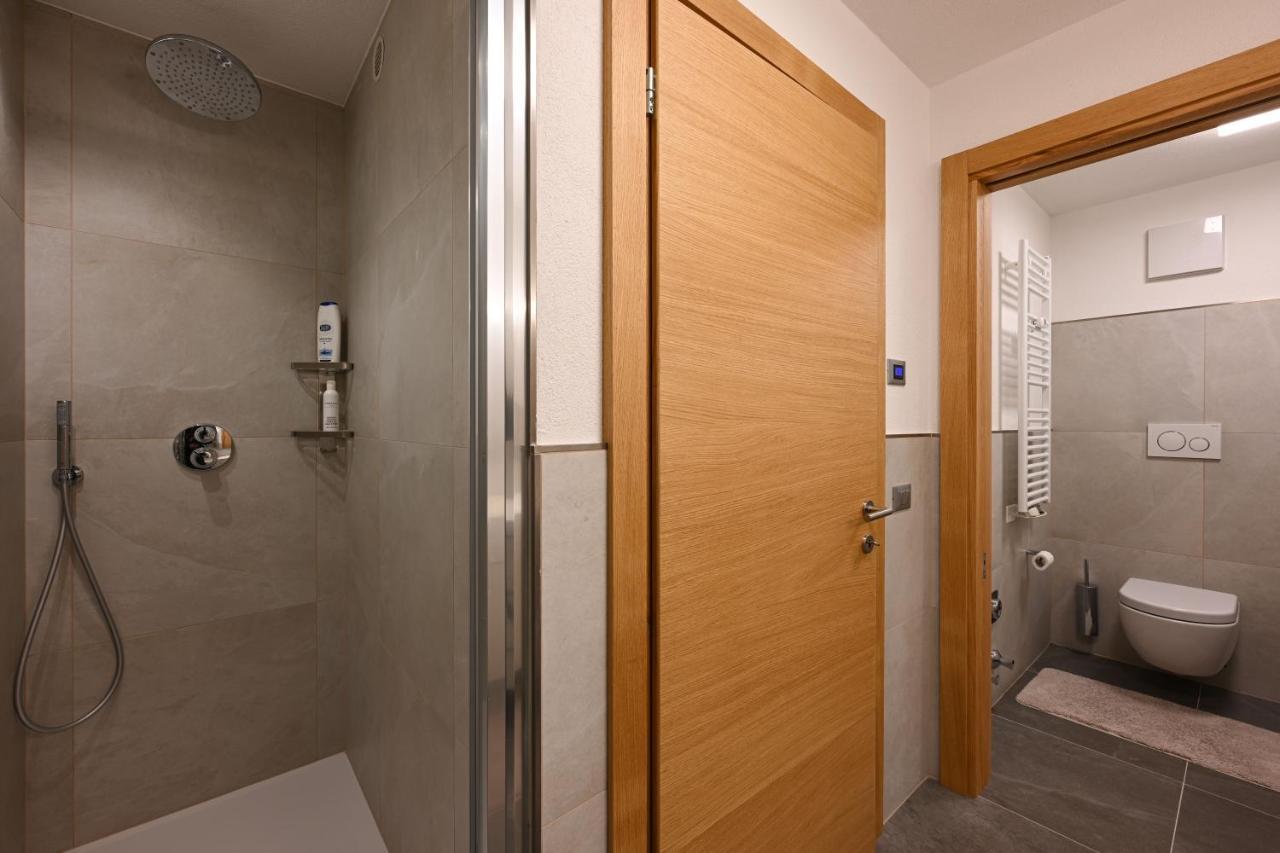 Villa Casa Al Parco Deluxe Canazei Exterior foto